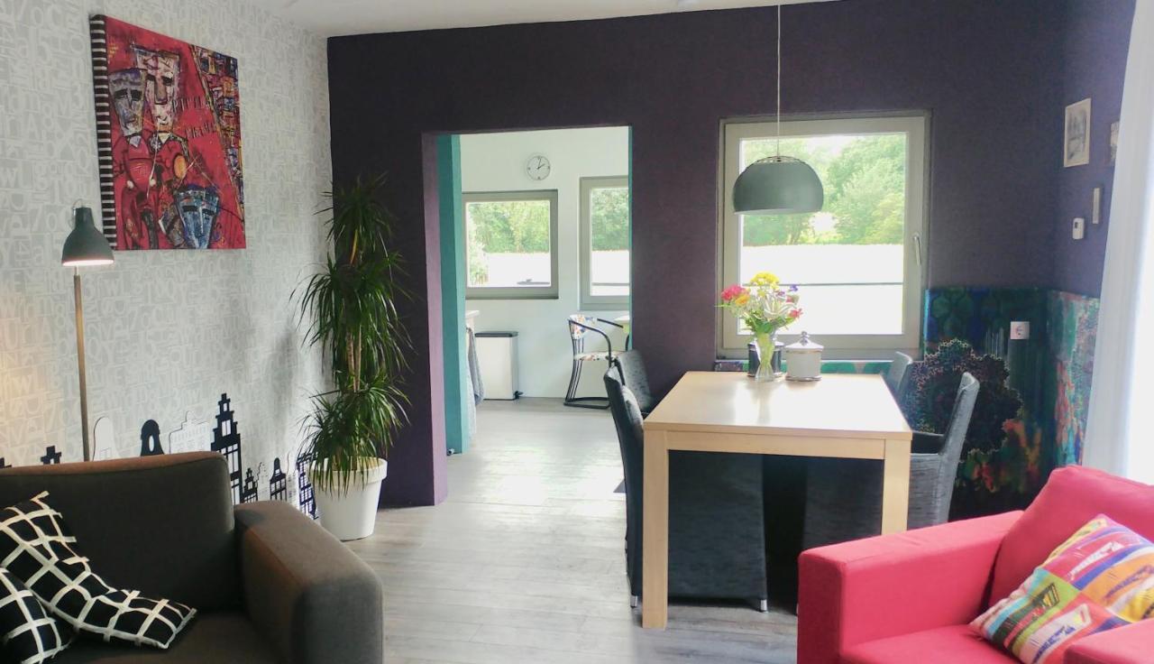 HOME for 2 Zuidoostbeemster Eksteriør billede
