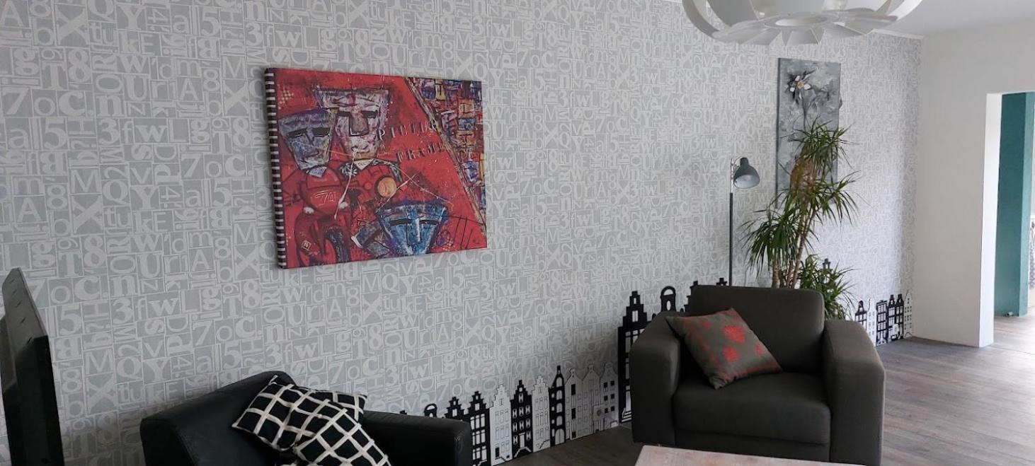HOME for 2 Zuidoostbeemster Eksteriør billede